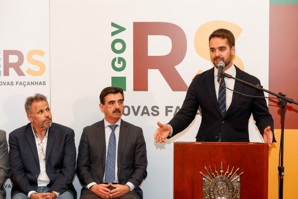 PORTO ALEGRE, RS, BRASIL, 02/09/2019 - Com o objetivo de implementar uma agenda estratégica de gestão de pessoas no governo do Estado, o Qualifica RS concluiu, nesta segunda-feira (2/9), o primeiro processo inovador de seleção de profissionais por meio de