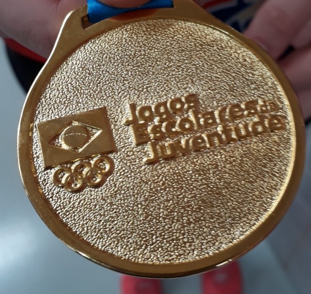 JOGOS ESCOLARES DA JUVENTUDE