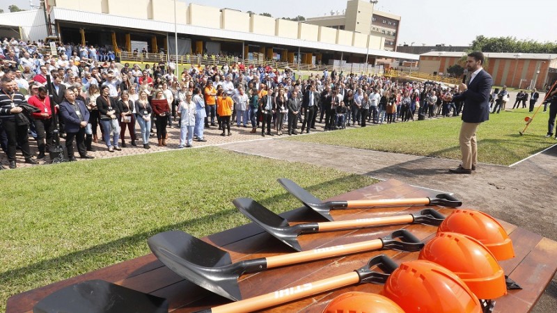 Stihl governador