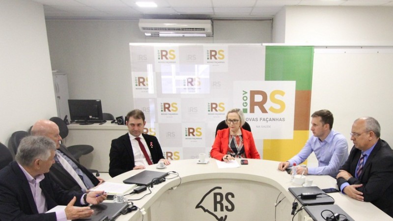 Reunião cardiologia Alto Uruguai