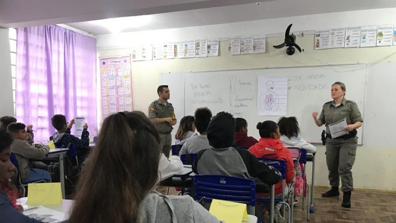 Proerd aula1