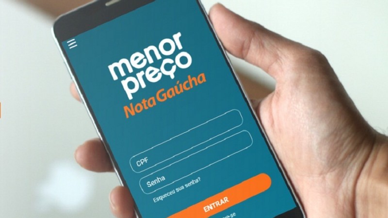 Menor preço APP