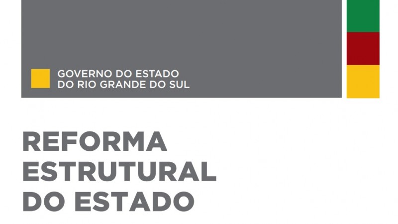 Cartilha reforma estrutural