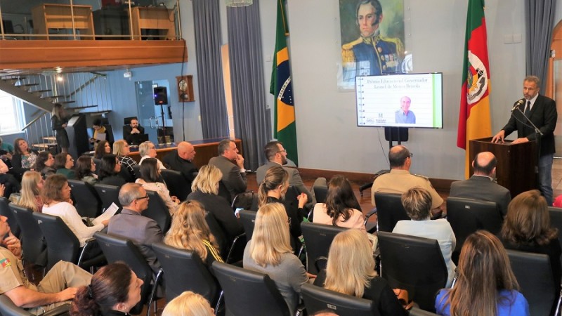 Troféu AL educação