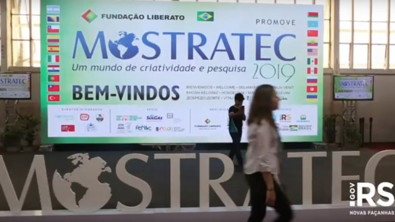 Mostratec frame imagem