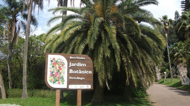 Jardim Botânico PAlegre