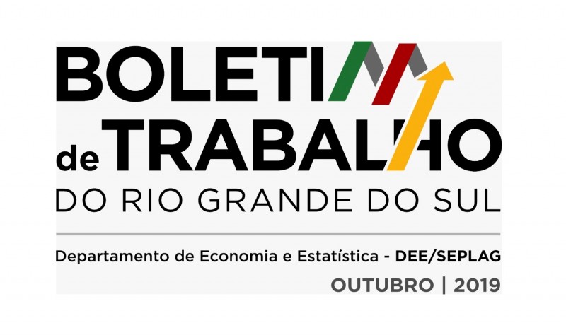 Boletim Trabalho será divulgado nesta quarta-feira, às 10h, no DEE/Seplag -  Departamento de Economia e Estatística