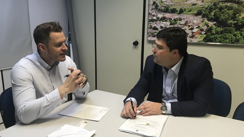 SAAM reunião Caxias