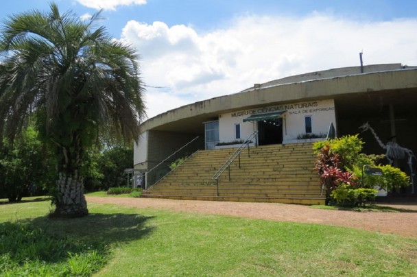 museu fachada jardim botânico