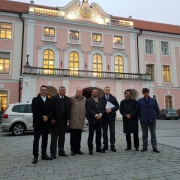 Compromissos da missão do Rio Grande do Sul se iniciaram nesta segunda, dia 11, na capital Tallinn