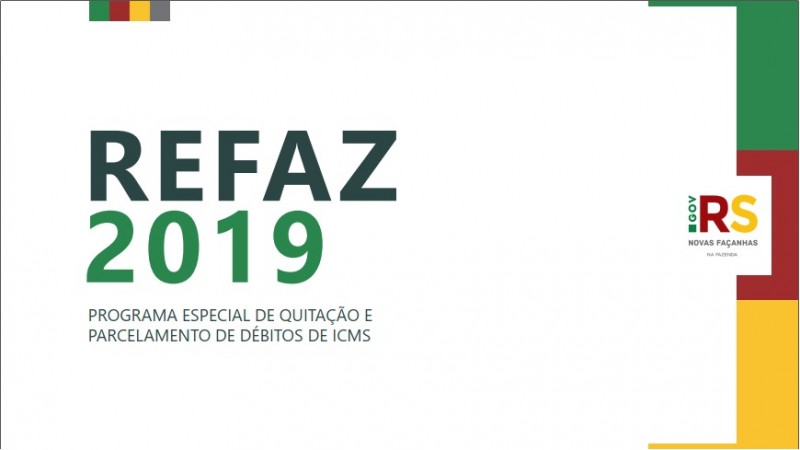 Refaz 2019 card