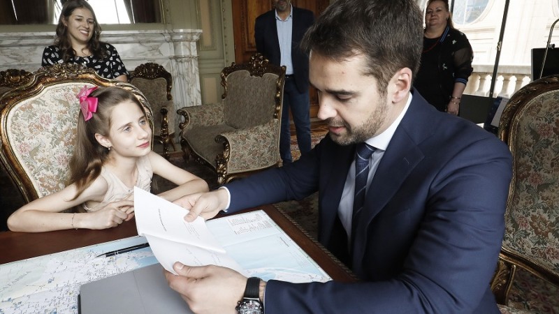 Isabelle visita 2
