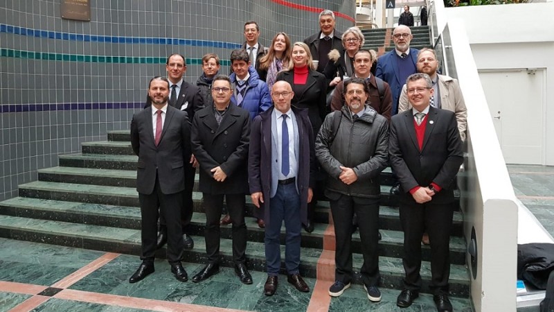 empresa RISE, Suécia, missão internacional tecnologia ELMI