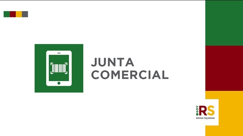 Junta Comercial card