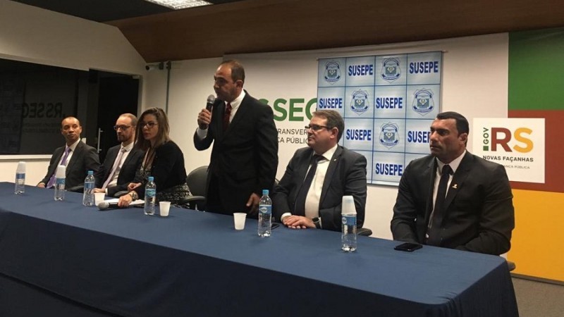 Curso Básico de Inteligência Penitenciária