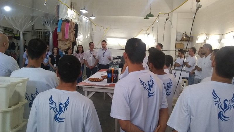 Formatura Penitenciária Montenegro