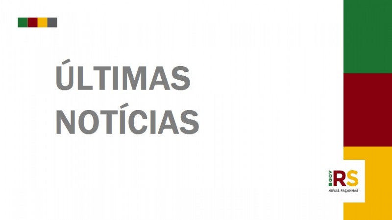 Últimas Notícias