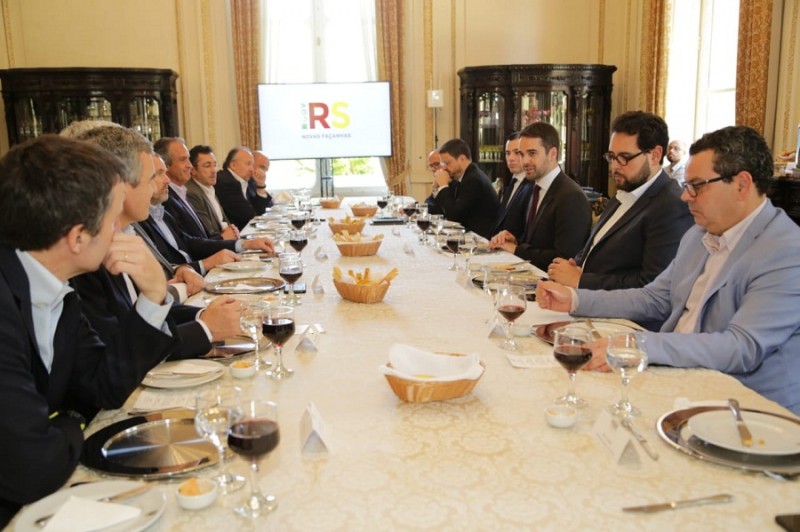 Reunião CMPC Ultramar