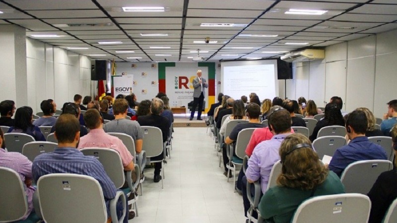 Palestra Scholz Seplag