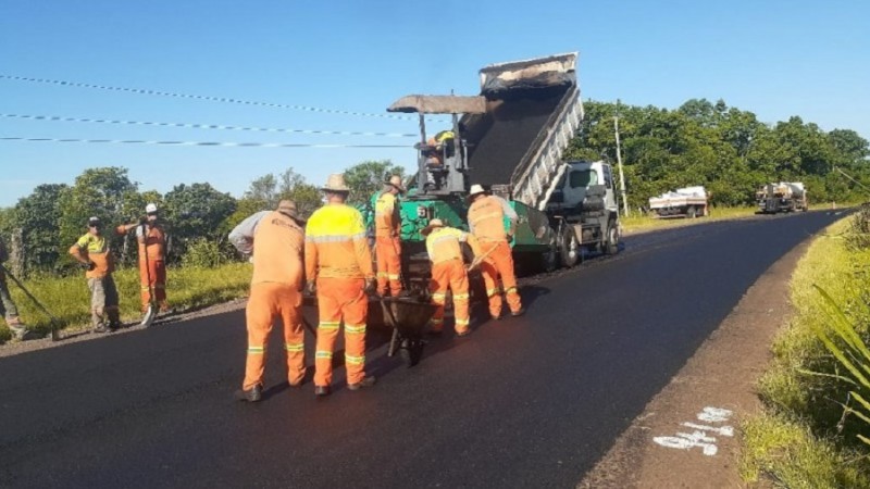 ERS 587 obras daer selt