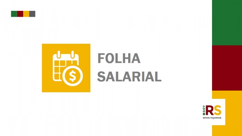 Folha salarial