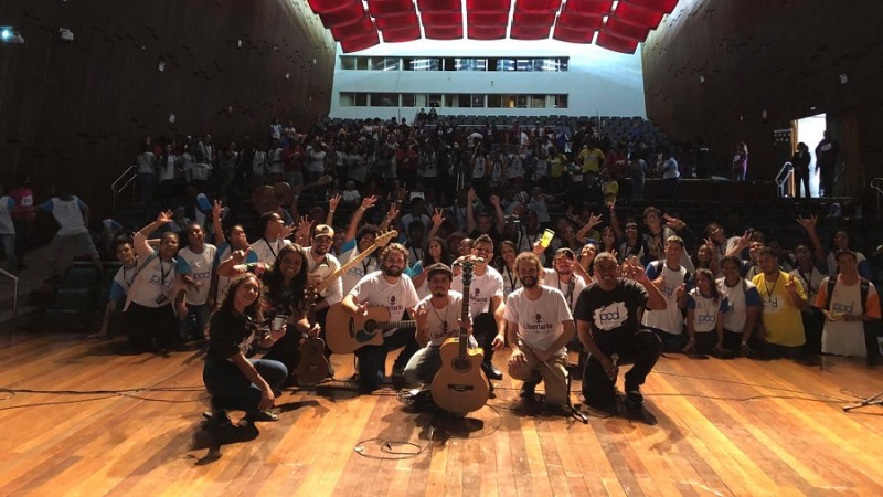 evento pod porto alegre