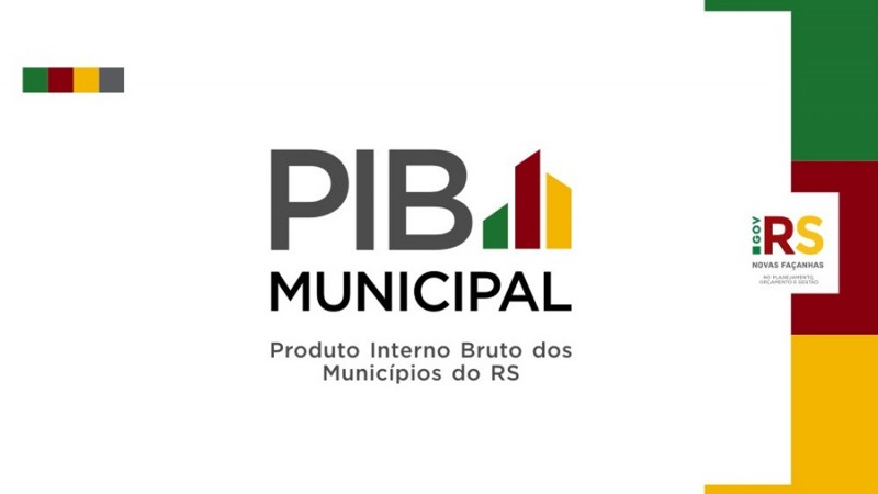 PIB Municípios card