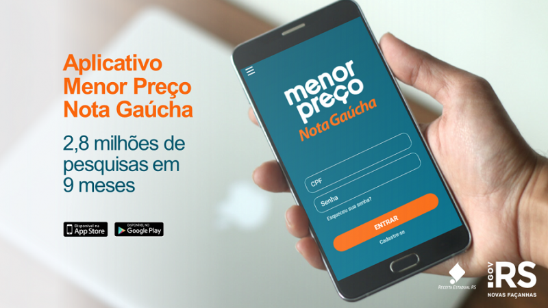 menor preco aplicativo sefaz