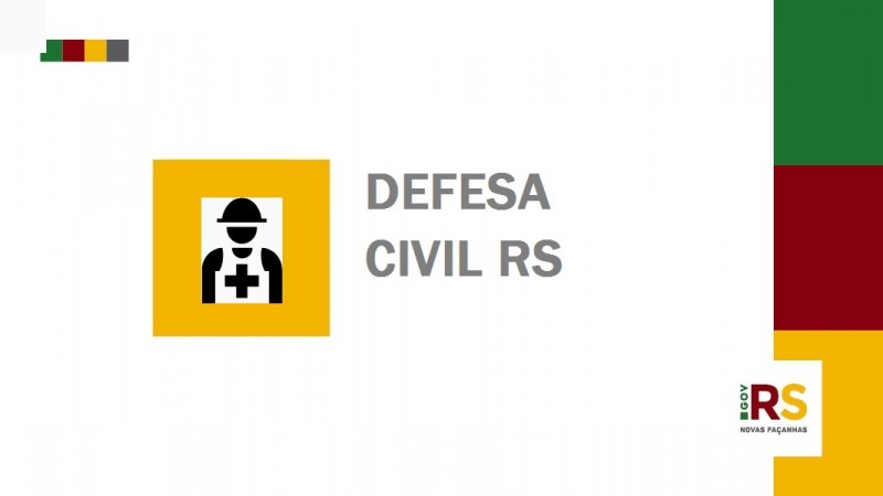 Defesa Civil card