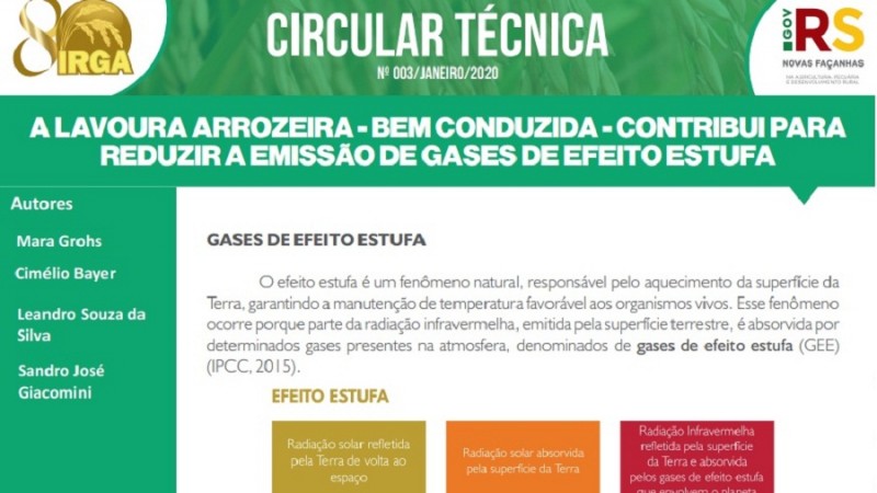 Irga Circular 3