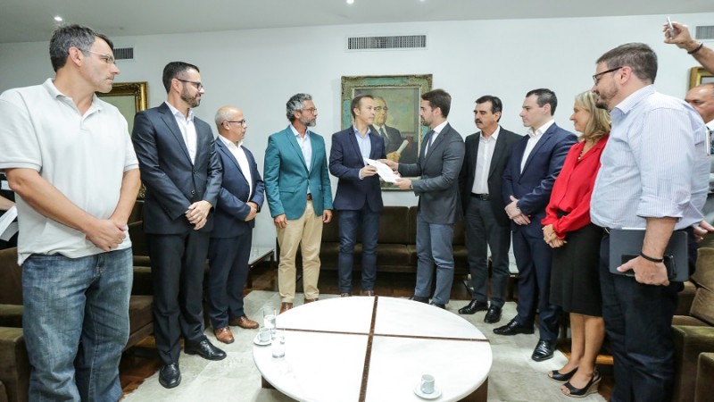 Reforma RS convocação