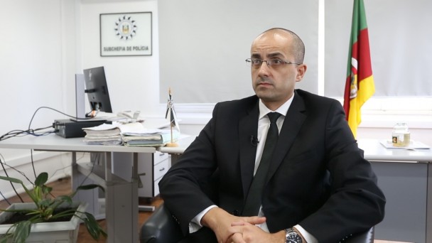 delegado Fábio Motta Lopes