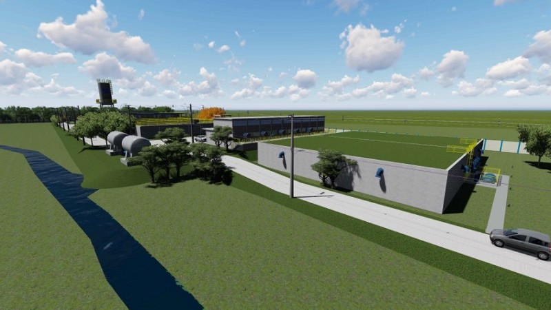 ETA Viam&atilde;o projeto