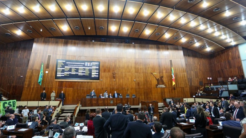 Votação PEC segundo turno