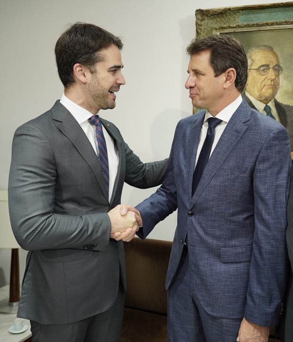 Posse AL Leite e Polo1