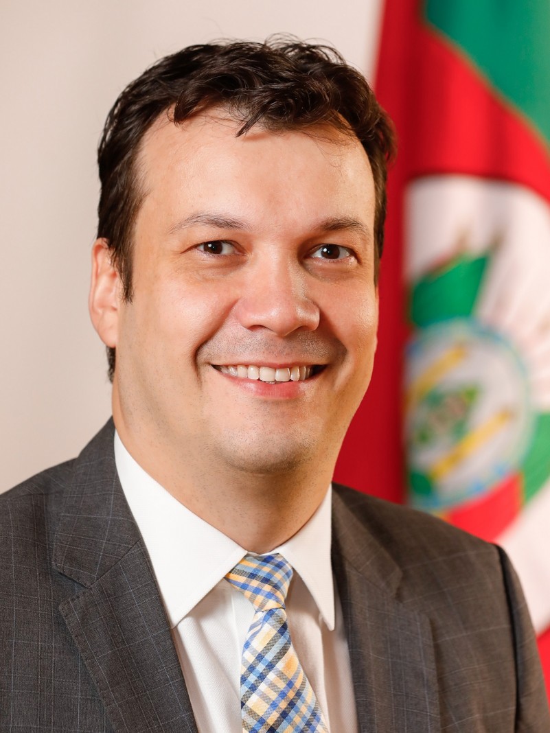 Secret&aacute;rio Artur Lemos J&uacute;nior SEMA