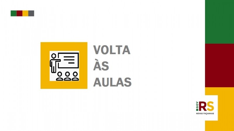 Voltas aulas card
