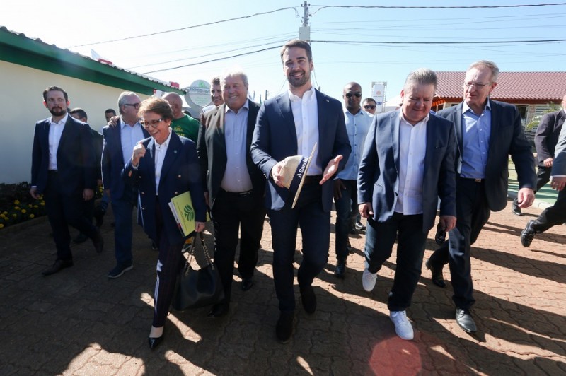 governador expodireto feira não me toque