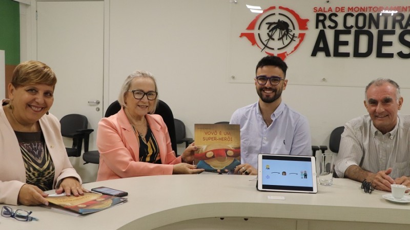 Projeto sa&uacute;de do Idoso  Sociedade de Geriatria