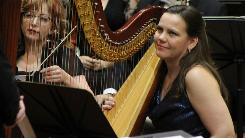 Liuba Klevtsova foto MAURÍCIO PAZ