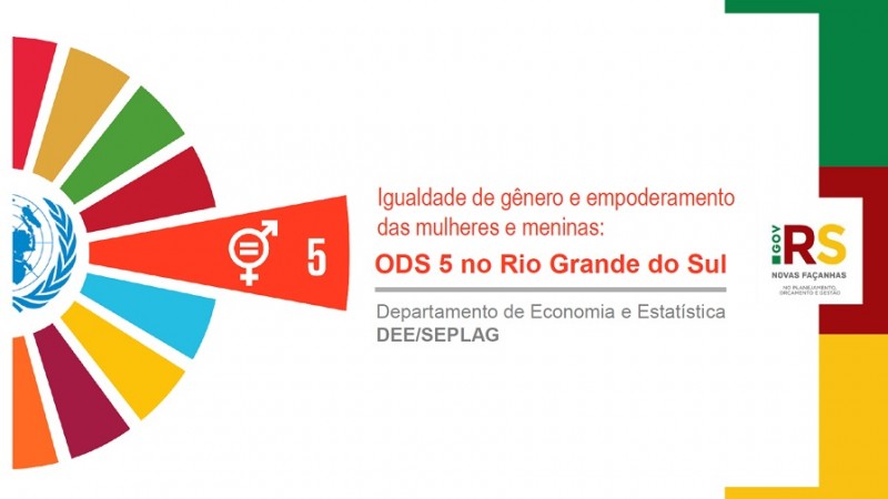 Mulheres ODS 5 Onu