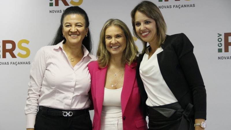 Painel mulheres Seplag