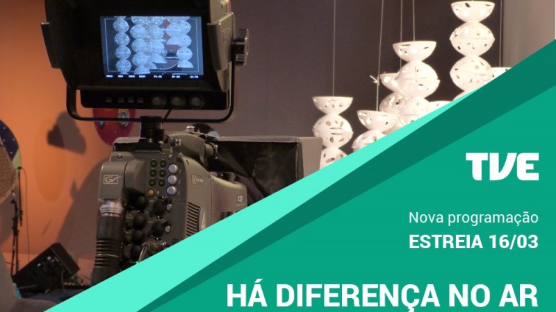 TVE card programa&ccedil;&atilde;o