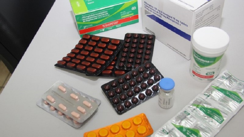 rem&eacute;dios tuberculose