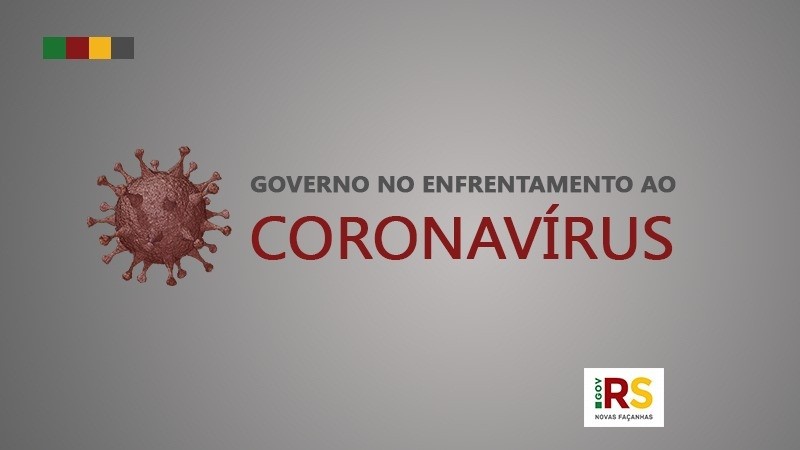Coronavírus enfrentamento card