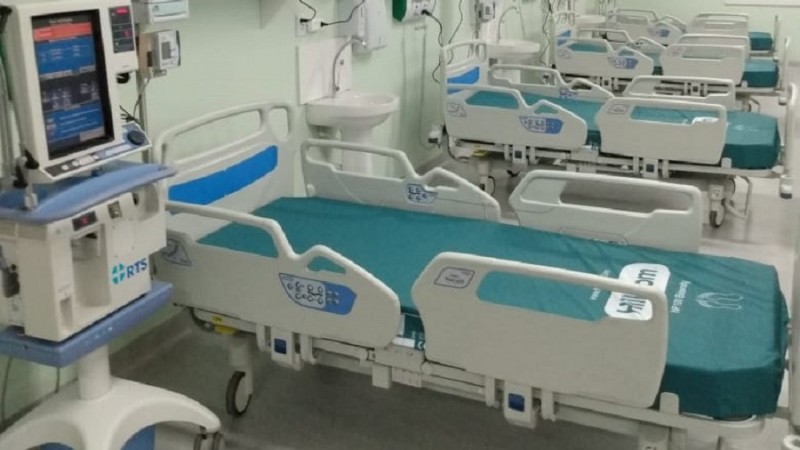 UTI Hospital Os&oacute;rio