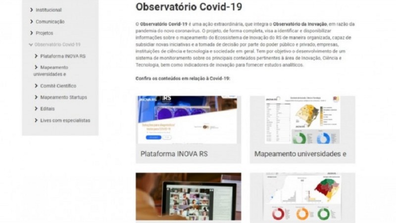 Observatório Covid 19