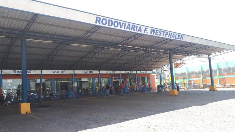 rodoviária frederico