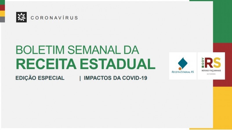 Relatório Receita Estadual Covid19