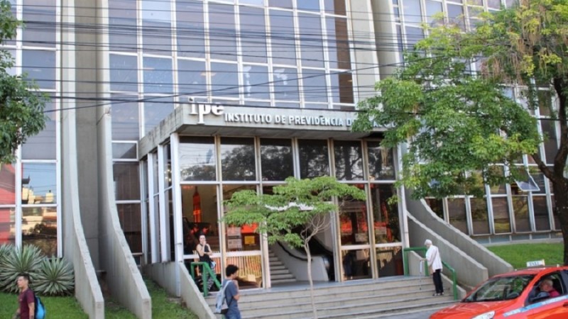 ipe resolução